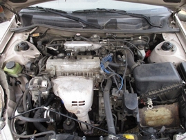 1999 TOYOTA CAMRY LE GOLD 2.2L AT Z15057